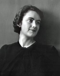 Picture of Jean Tatlock