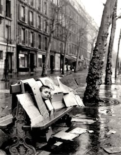 Picture of Robert Doisneau