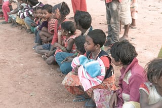 Picture of Humanitarian crisis
