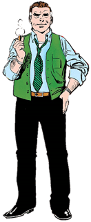 Picture of Perry White