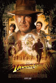 Picture of Indiana Jones and the Kingdom of the Crystal Skull