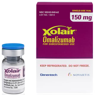 Picture of Omalizumab