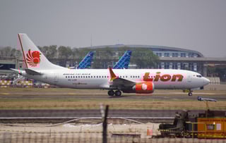 Picture of Lion Air