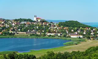 Picture of Lake Balaton