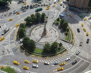 Picture of Columbus Circle