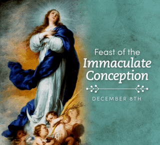 Picture of Feast of the Immaculate Conception
