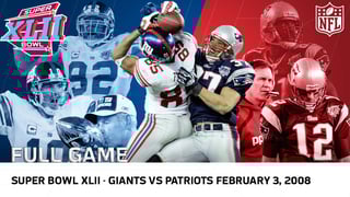 Picture of Super Bowl XLII