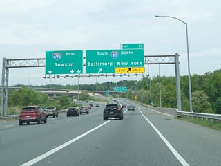 Picture of Interstate 695