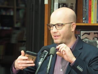 Picture of David Enrich