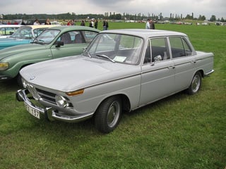 Picture of BMW New Class