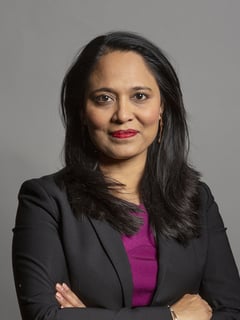 Picture of Rushanara Ali