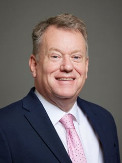 Picture of David Frost, Baron Frost