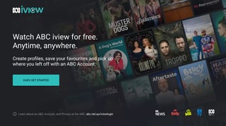 Picture of ABC iview