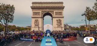 Picture of Paris Marathon