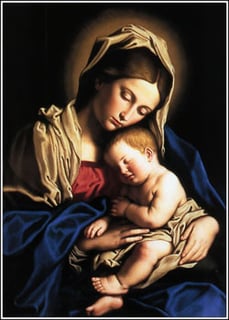 Picture of Mary