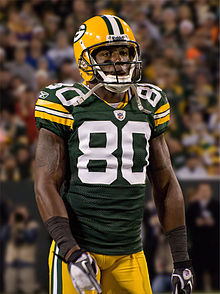 Picture of Donald Driver