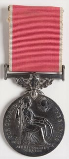 Picture of British Empire Medal