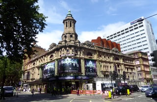 Picture of Shaftesbury Theatre