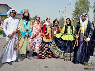 Picture of Iranian peoples
