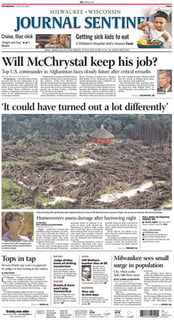 Picture of Milwaukee Journal Sentinel