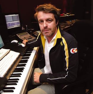 Picture of Harry Gregson-Williams