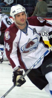 Picture of Ian Laperrière