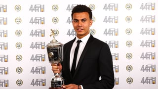 Picture of PFA Young Player of the Year