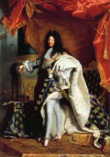 Picture of Louis XIV