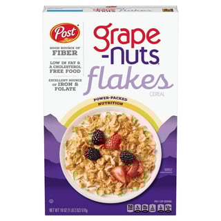 Picture of Post Grape-Nut Flakes