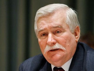 Picture of Lech Wałęsa
