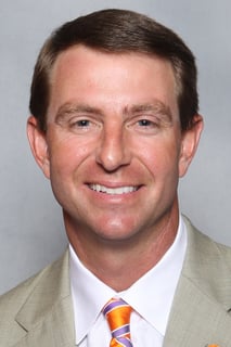 Picture of Dabo Swinney