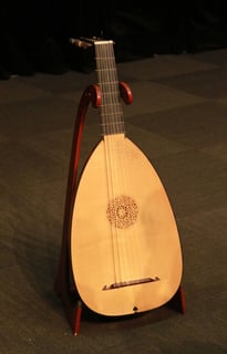Picture of Lute