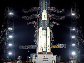 Picture of Chandrayaan-2