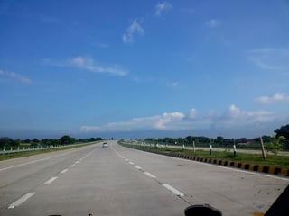 Picture of Yamuna Expressway