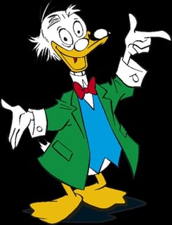 Picture of Ludwig Von Drake