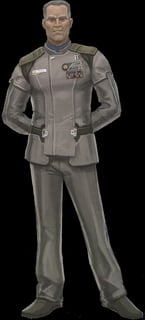 Picture of Captain Jacob Keyes