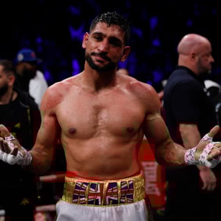 Picture of Amir Khan