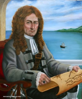 Picture of Stede Bonnet