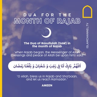 Picture of Rajab