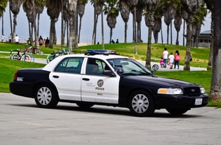 Picture of Police car