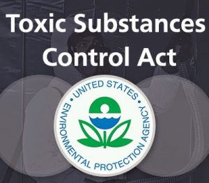 Picture of Toxic Substances Control Act of 1976