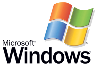 Picture of Microsoft Windows