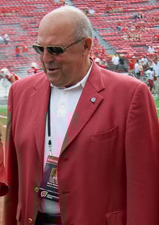 Picture of Barry Alvarez