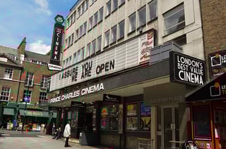 Picture of Prince Charles Cinema
