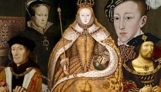 Picture of Tudor period