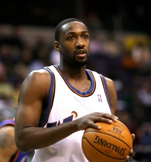 Picture of Gilbert Arenas