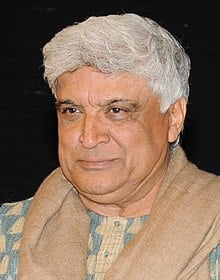 Picture of Javed Akhtar