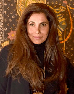 Picture of Dimple Kapadia