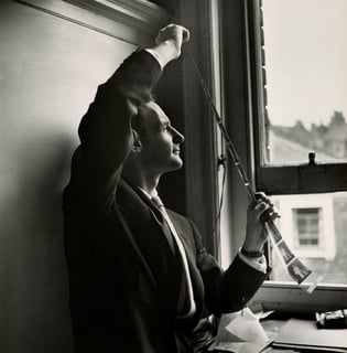 Picture of Irving Penn
