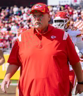 Picture of Andy Reid